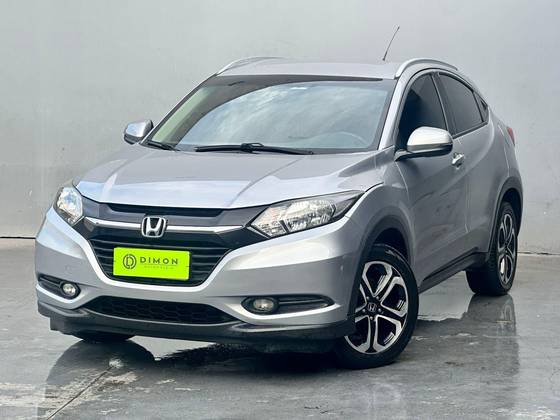 HONDA HR-V 1.8 16V FLEX EX 4P AUTOMÁTICO